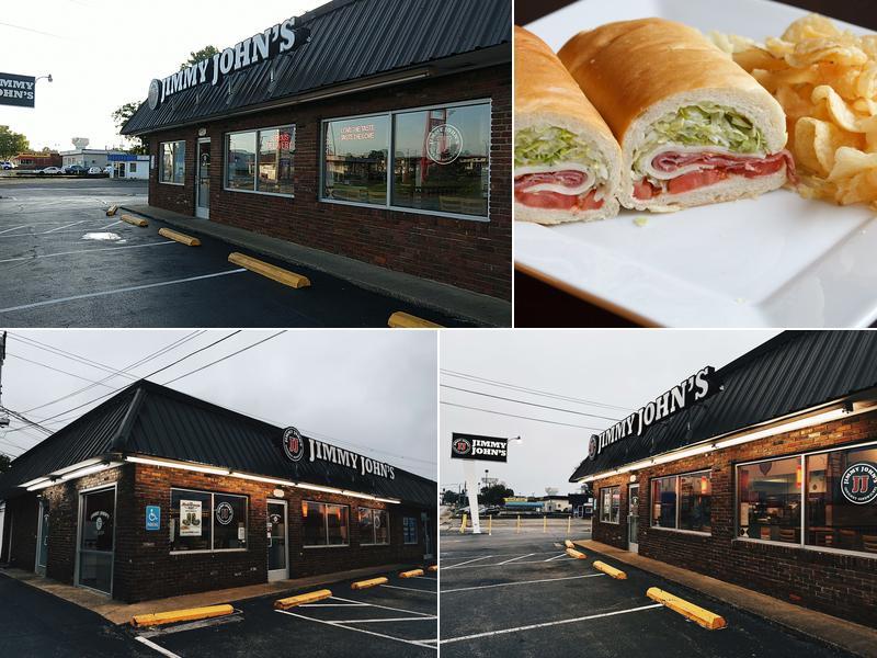 Jimmy John's 1916 Russellville Rd, Bowling Green