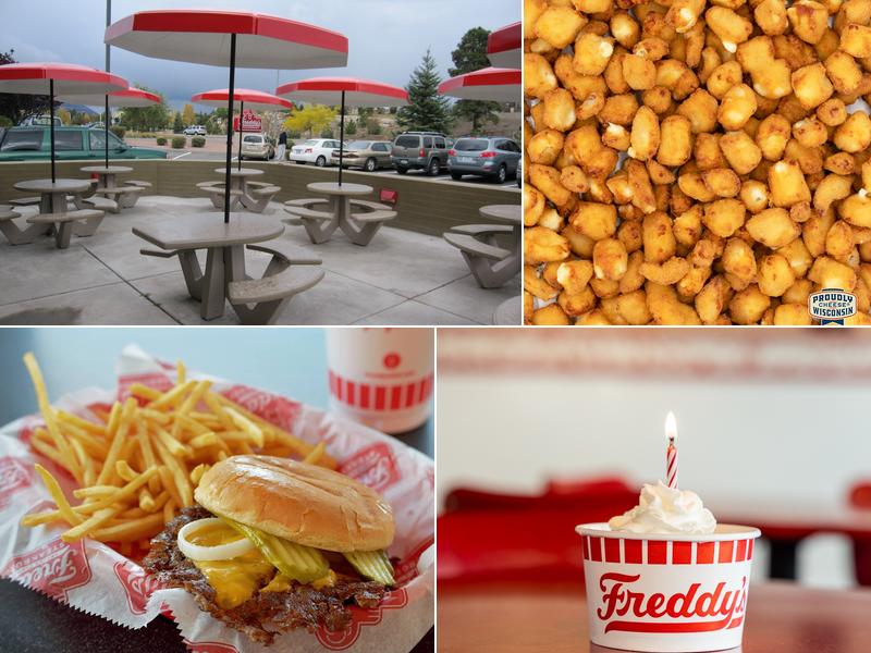 Freddy's Frozen Custard & Steakburgers