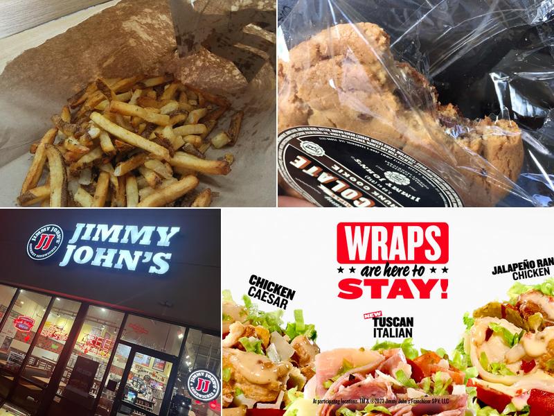 Jimmy John's 1689 Campbell Ln Ste. 600, Bowling Green