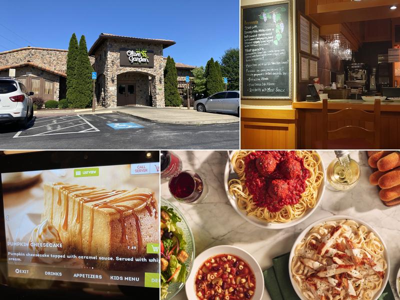 Olive Garden Italian Restaurant