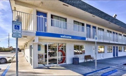 Motel 6 Flagstaff, AZ - Butler