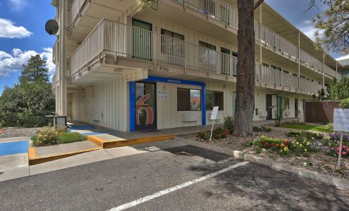 Motel 6 Flagstaff, AZ - West - Woodland Village