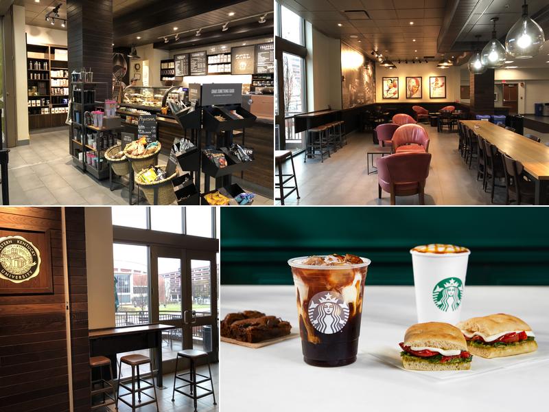 Starbucks 1906 College Heights Blvd, Bowling Green