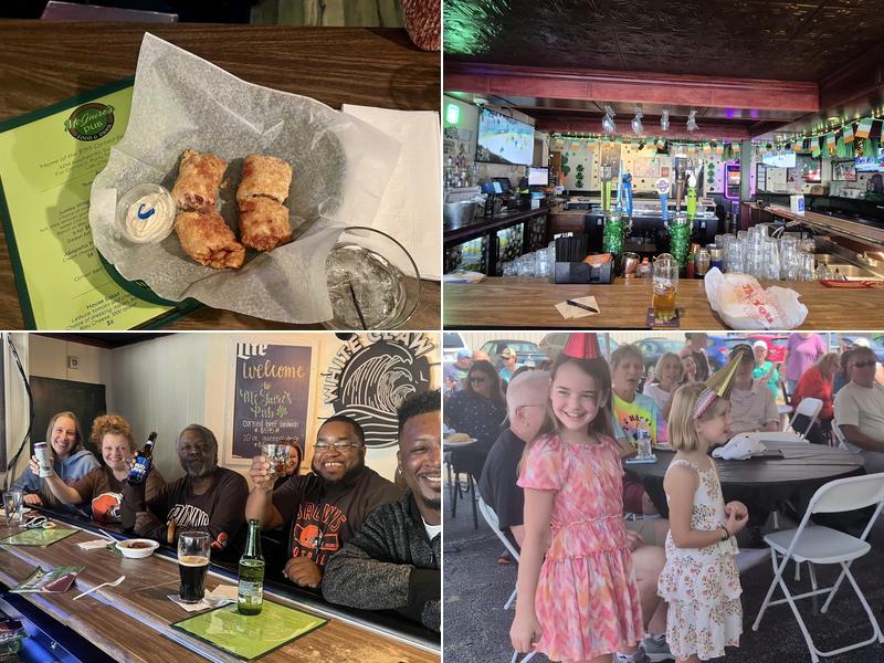 McGuire's Pub 4294 Mayfield Rd, South Euclid