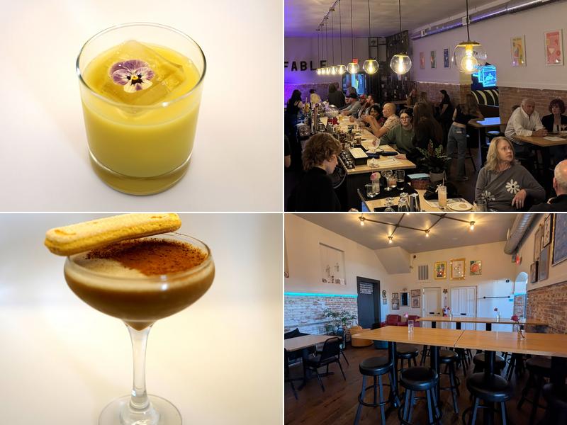 Fable Bar & Co. 119 W Huber St, Marion