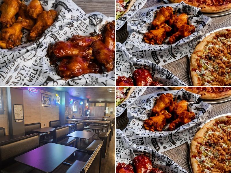 Harters Pizza and Wings 936 6th St SW, Massillon