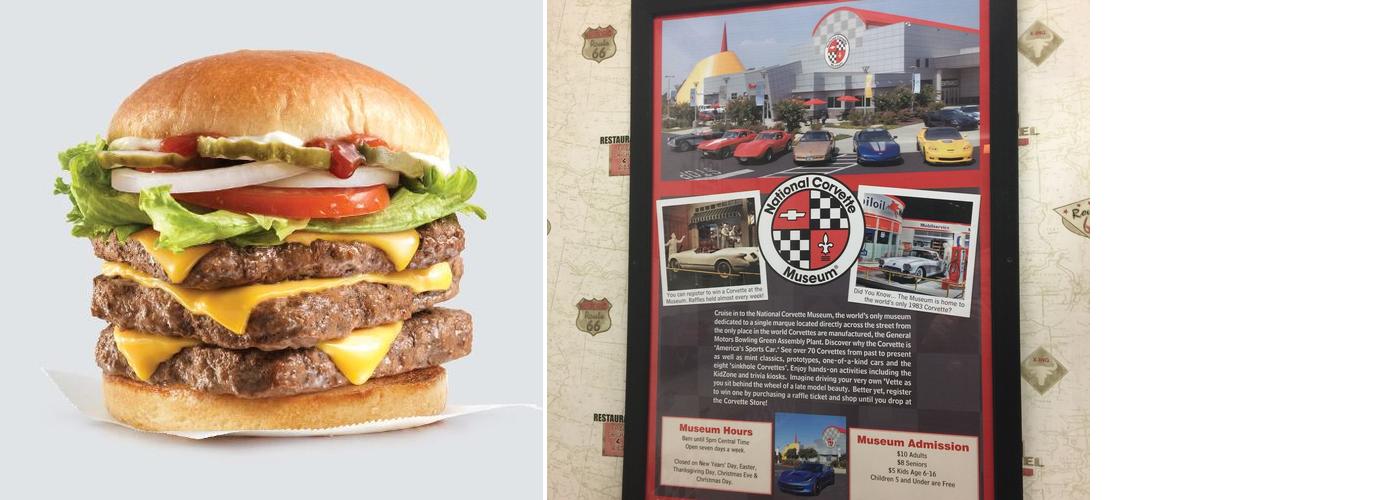 Wendy's Menu
