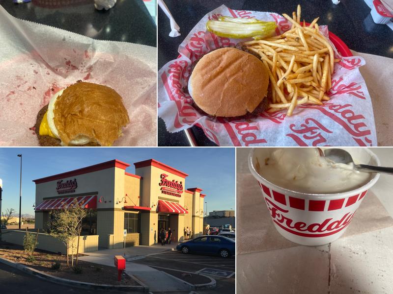 Freddy's Frozen Custard & Steakburgers