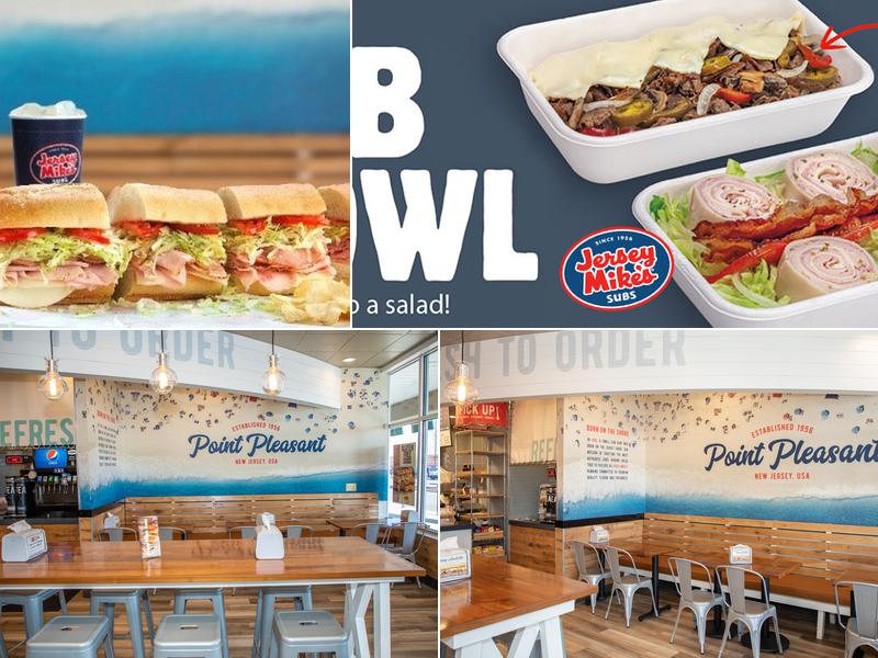 Jersey Mike's Subs 11231 E Commercial Centre Loop Suite 101, Yuma