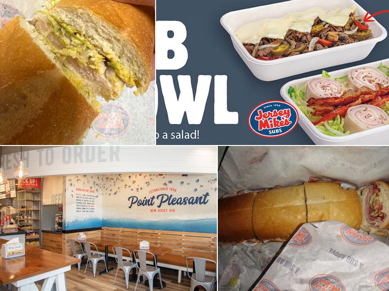 Jersey Mike's Subs