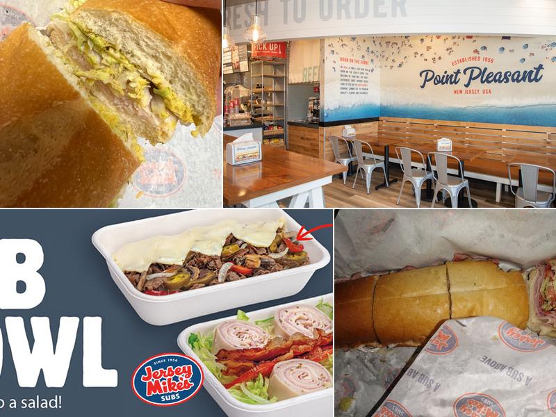 Jersey Mike's Subs