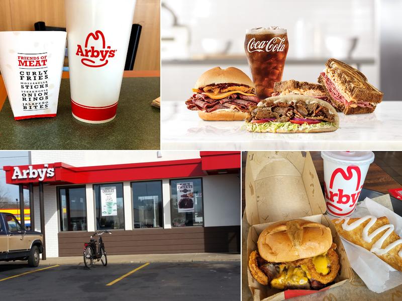 Arby's 1818 Russellville Rd, Bowling Green