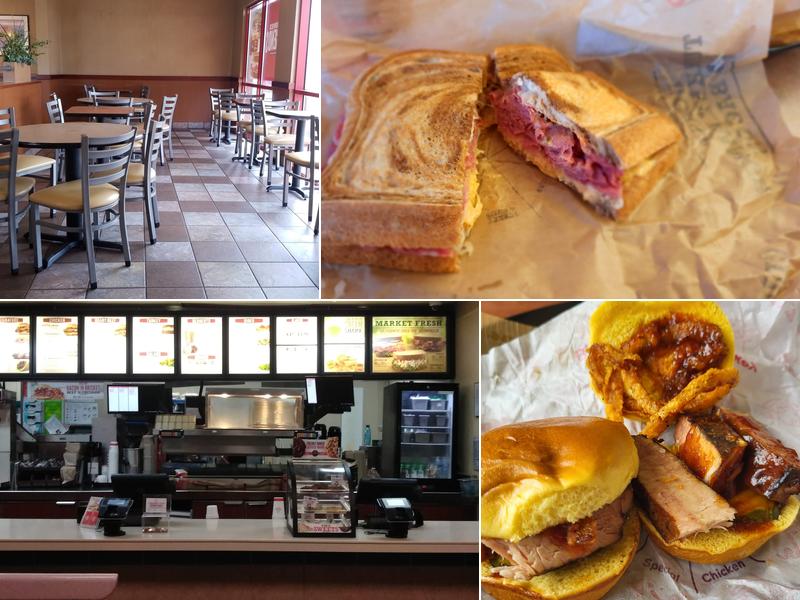 Arby's 2932 Scottsville Rd, Bowling Green