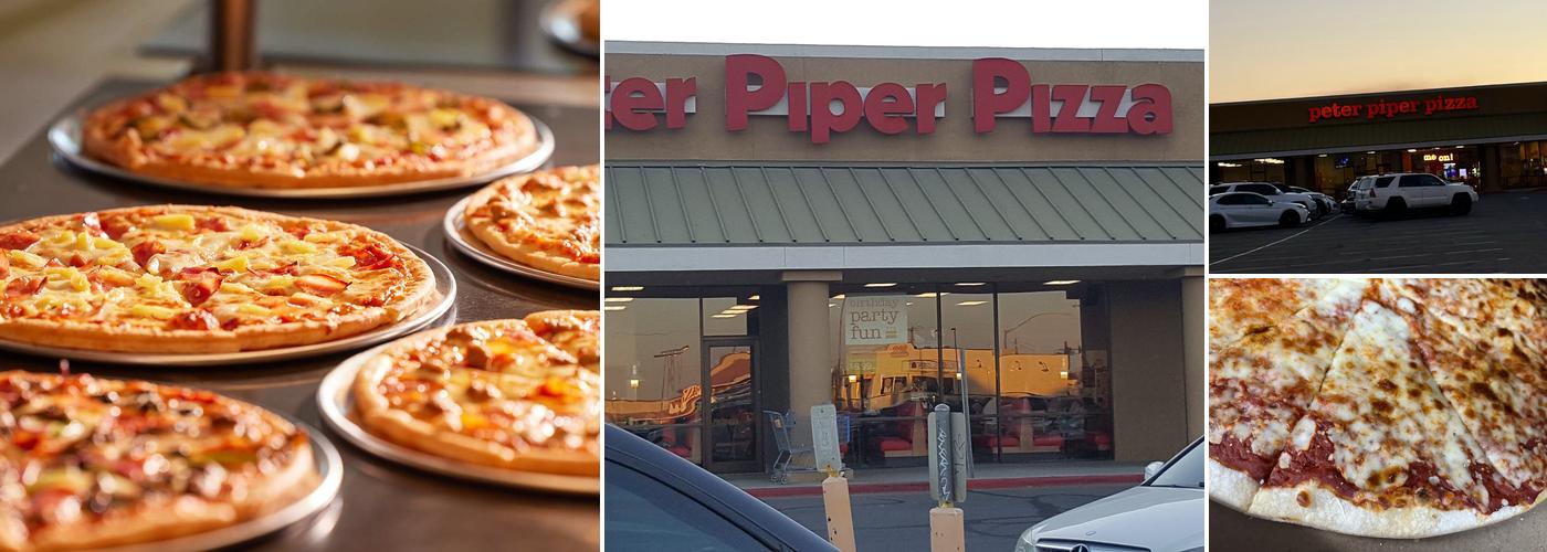 Peter Piper Pizza