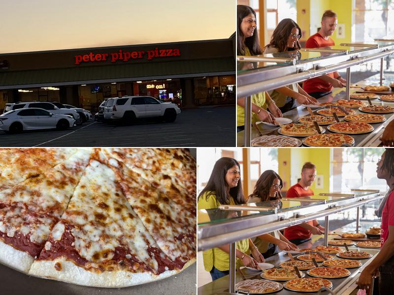 Peter Piper Pizza 2850 S Pacific Ave Ste B, Yuma