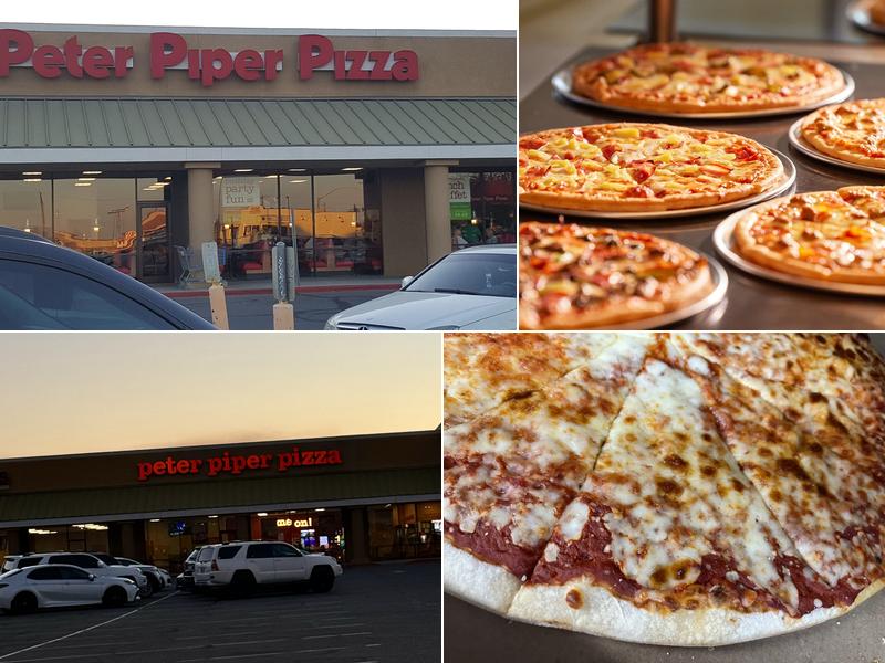 Peter Piper Pizza