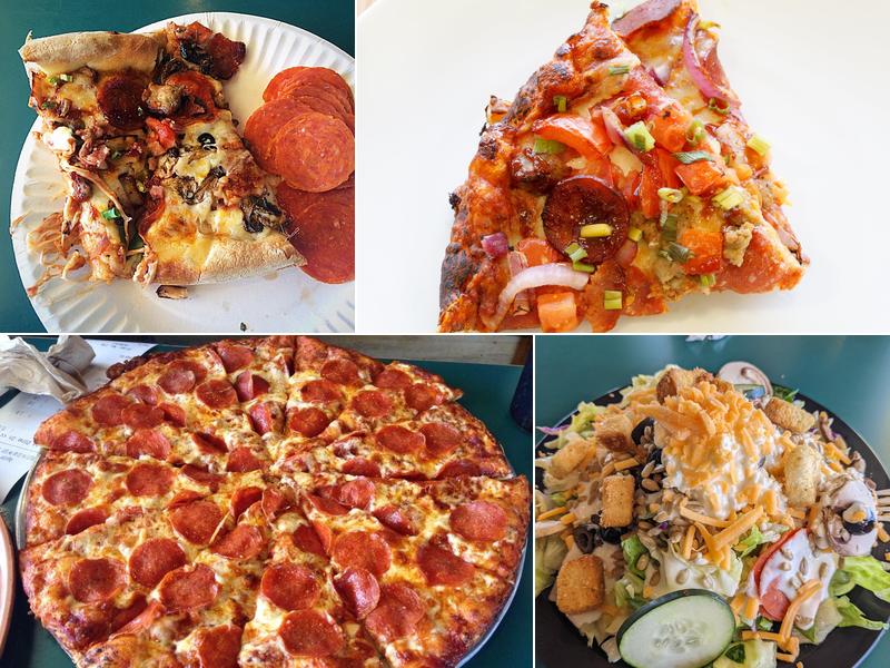 Round Table Pizza 2544 W 16th St, Yuma