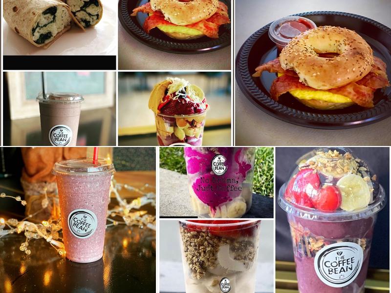 Coffee Bean Espresso Bar 8557, 2450 S 4th Ave # 106, Yuma