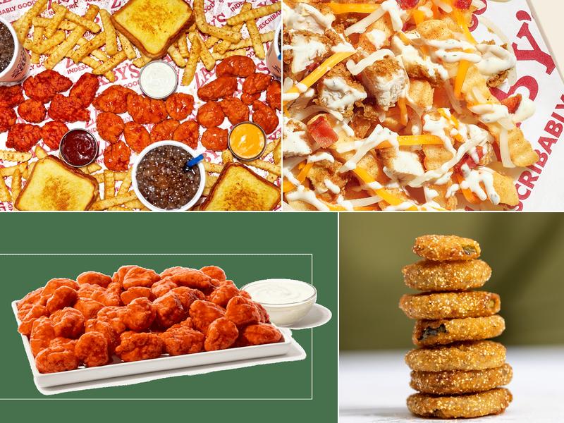 Zaxby's Chicken Fingers & Buffalo Wings