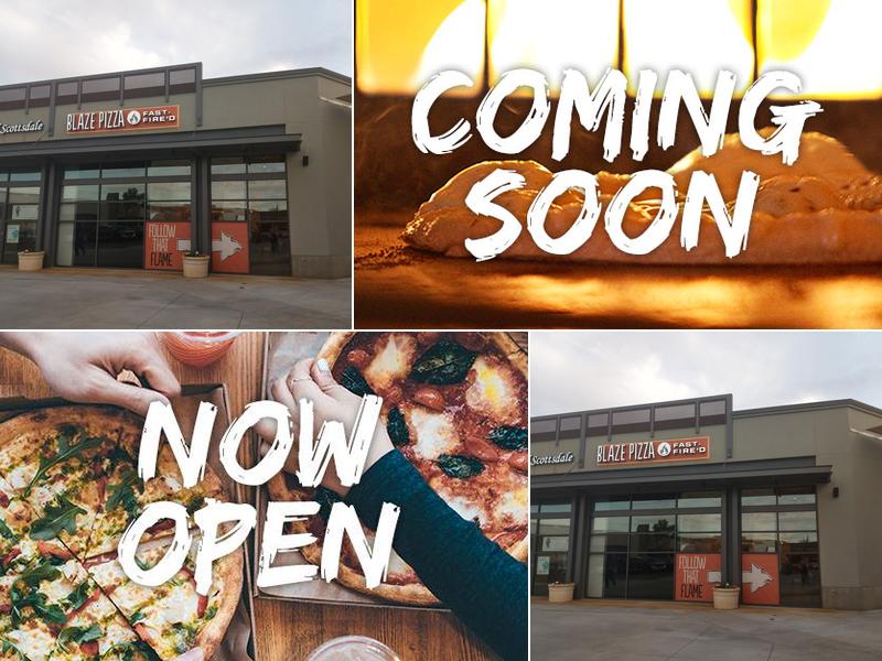 Blaze Pizza