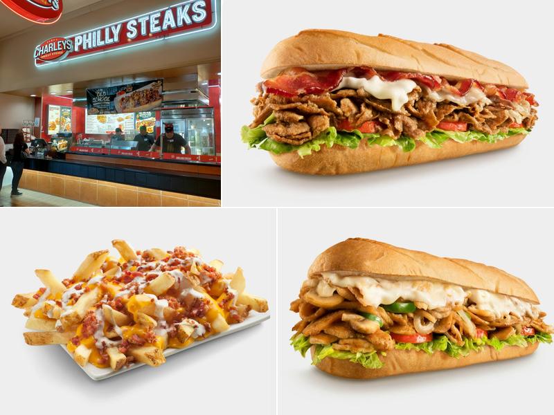 Charleys Cheesesteaks