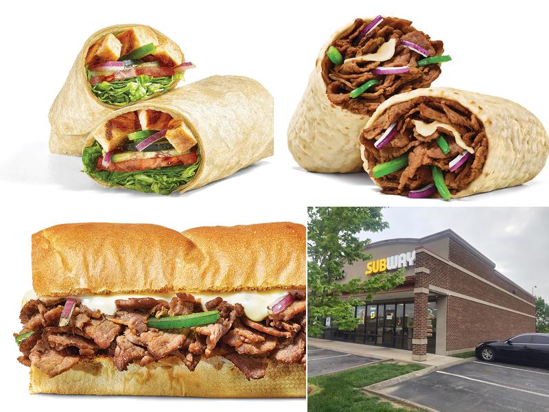 Subway 1355 Veterans Memorial Ln Suite 110, Bowling Green
