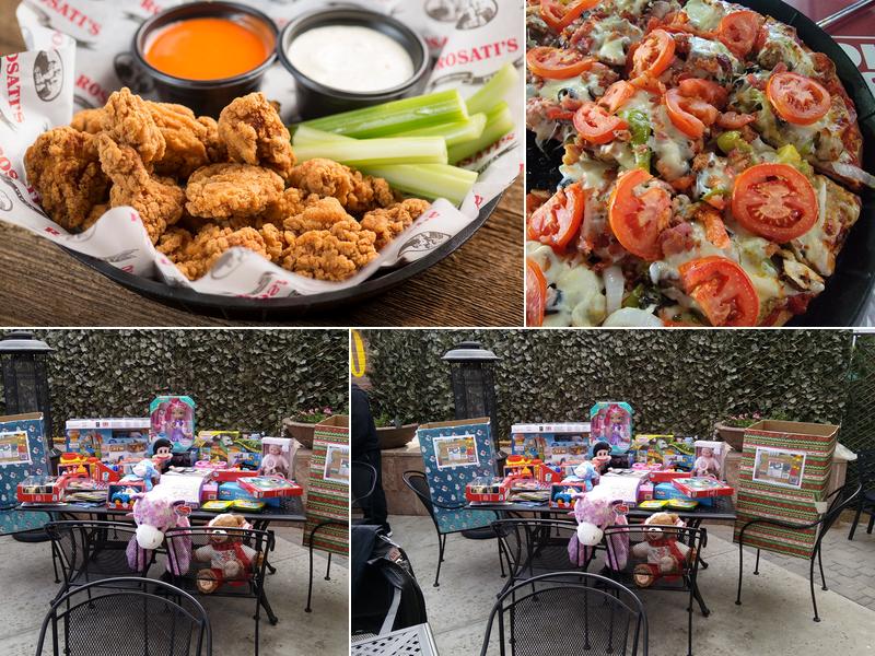 Rosati's Pizza 3668 W Anthem Way STE #A128, Anthem