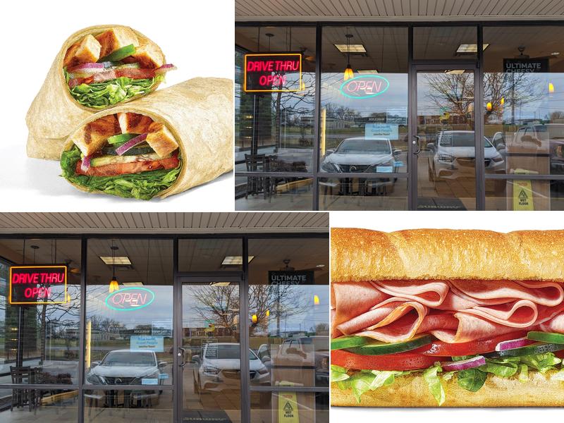 Subway 3521 Dahlia Way, Bowling Green