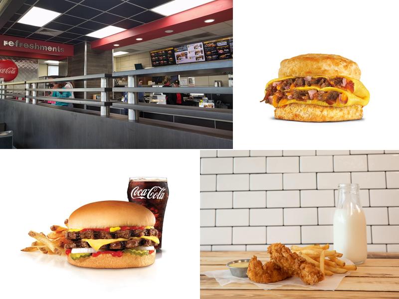 Hardee’s 2370 Russellville Rd, Bowling Green