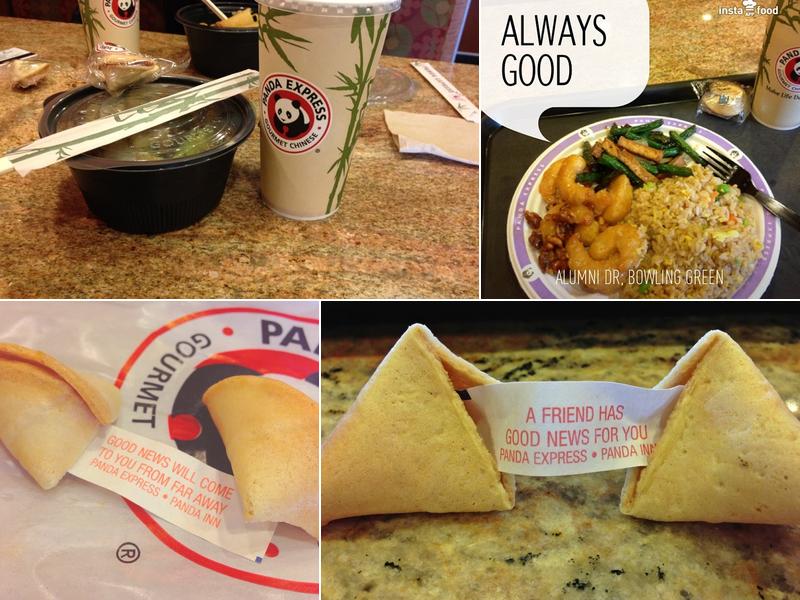 Panda Express 1906 College Heights Blvd, Bowling Green