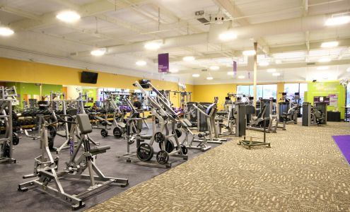 Anytime Fitness Moon Valley