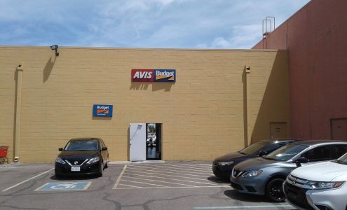 Avis Car Rental