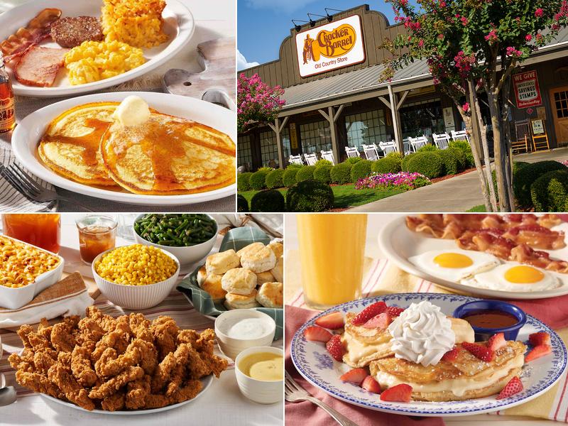 Cracker Barrel Old Country Store