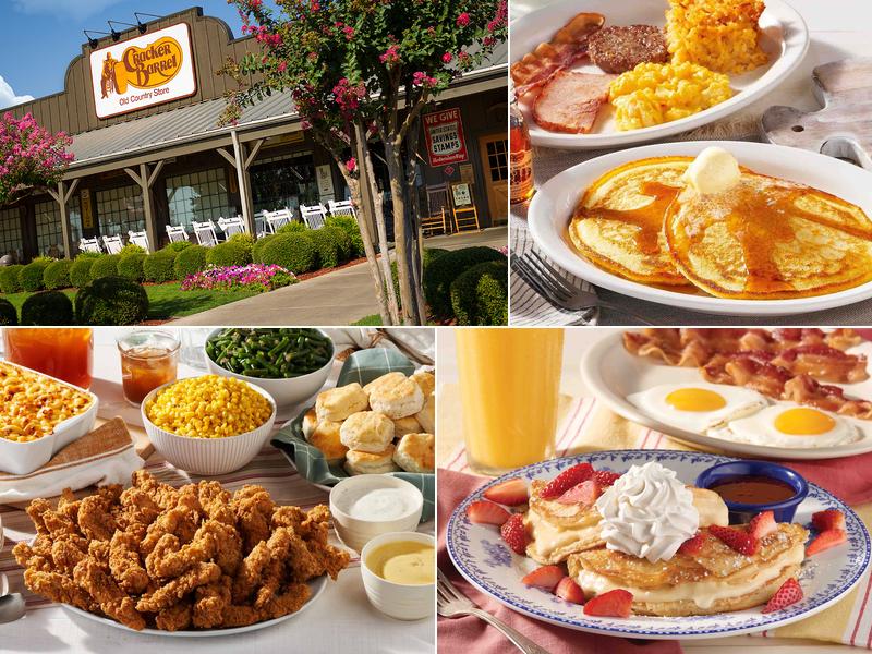 Cracker Barrel Old Country Store