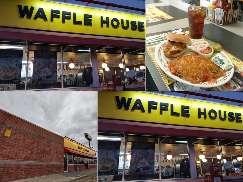 Waffle House 1868 Russellville Rd, Bowling Green