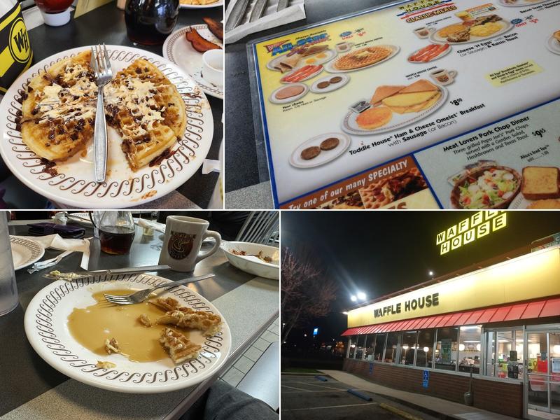 Waffle House 150 Three Springs Rd, Bowling Green