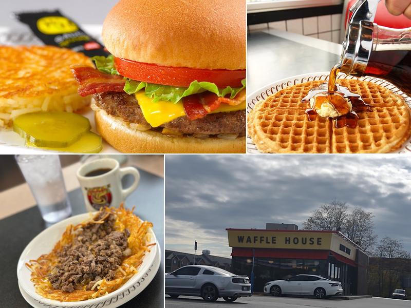 Waffle House 1979 Mel Browning St, Bowling Green