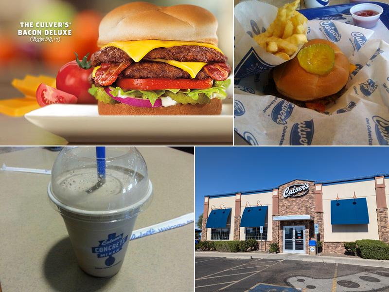 Culver’s