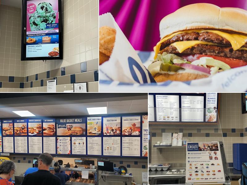 Culver’s Menu