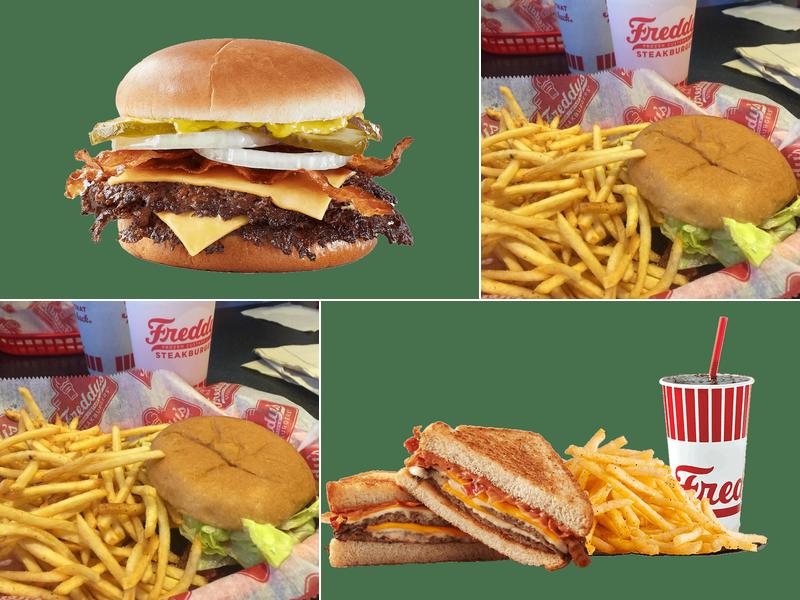 Freddy's Frozen Custard & Steakburgers