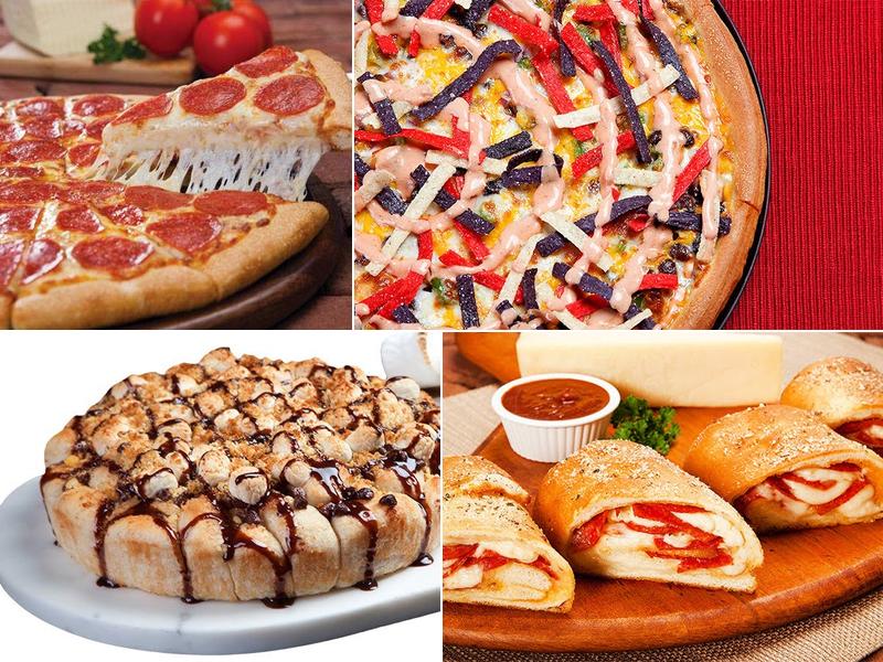 Godfather's Pizza Express