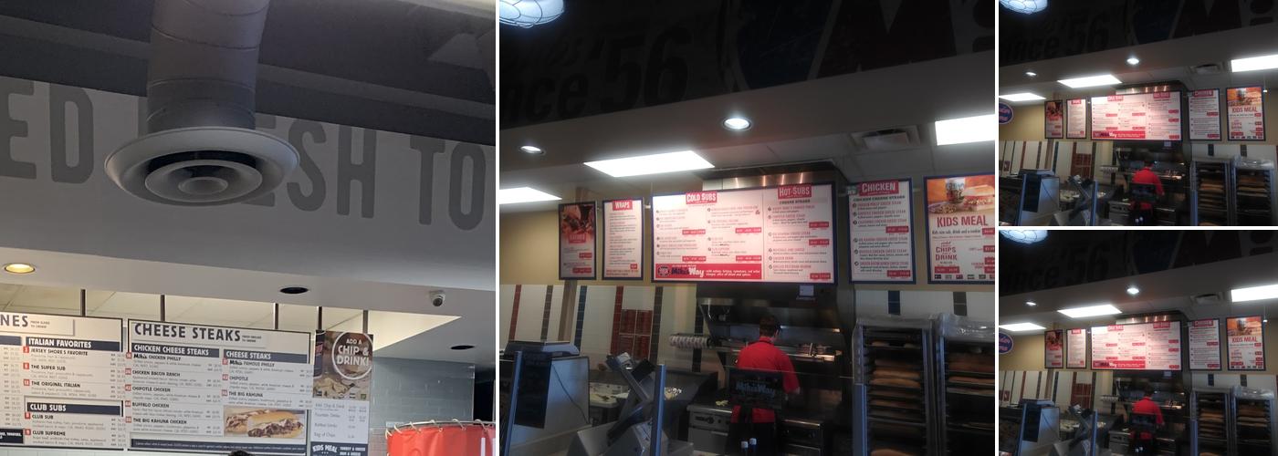 Jersey Mike's Subs Menu