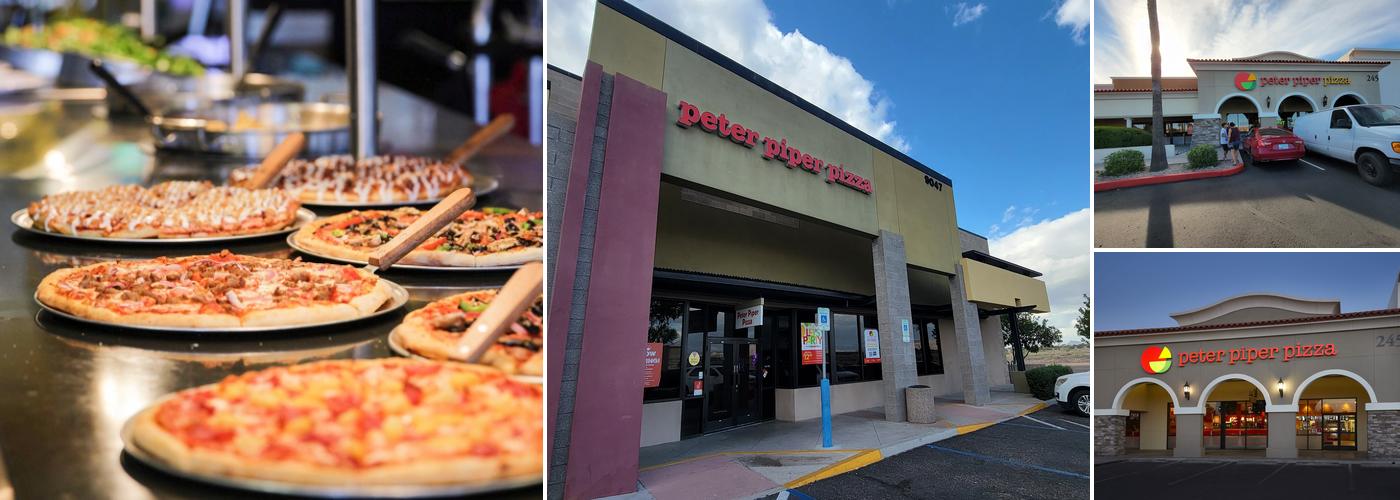 Peter Piper Pizza