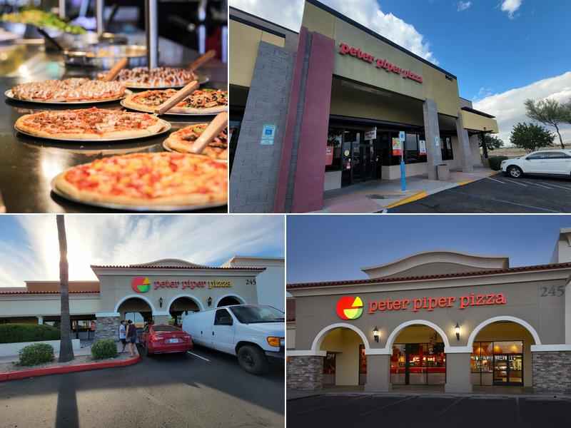 Peter Piper Pizza