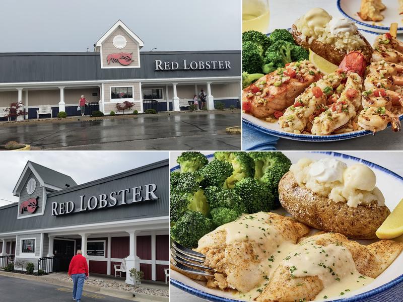 Red Lobster Greenwood Mall, 2525 Scottsville Rd, Bowling Green