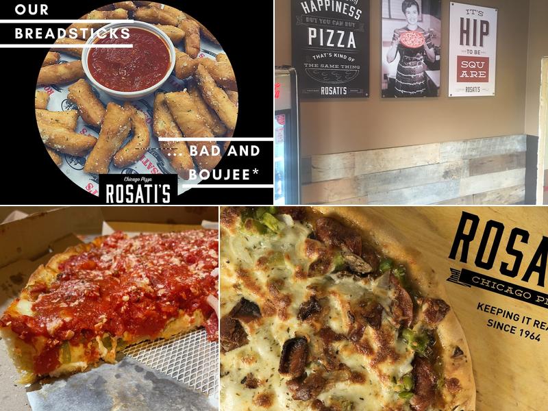 Rosati's Pizza 7119 E Shea Blvd #108, Scottsdale