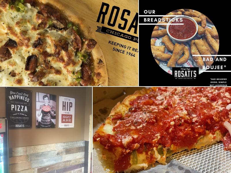 Rosati's Pizza 7119 E Shea Blvd #108, Scottsdale