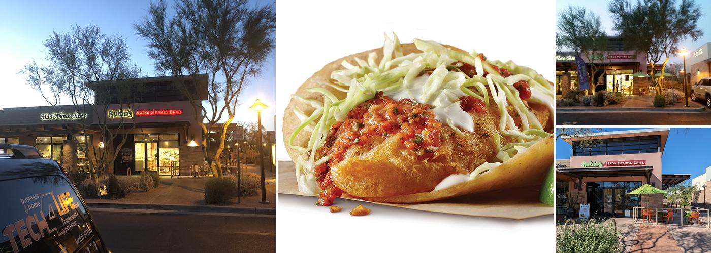 Rubio's Coastal Grill