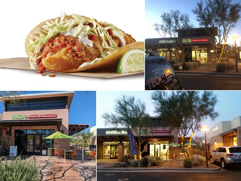 Rubio's Coastal Grill