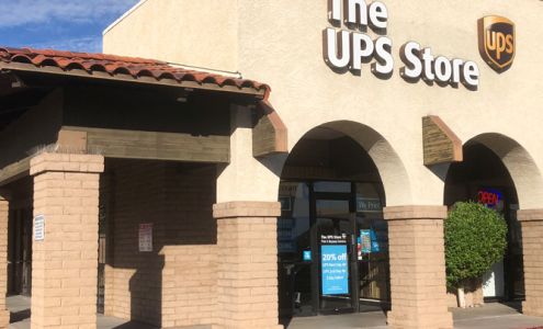 The UPS Store